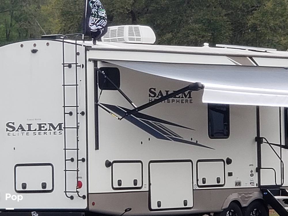 2022 Forest River Salem Hemisphere 36FL in mebane NC