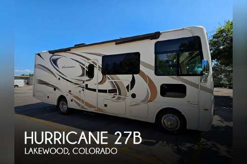 2018 Thor Motor Coach Hurricane 27B in lakewood CO