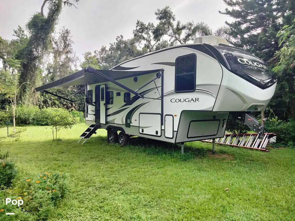 2022 Keystone Cougar 24RDS in seffner FL