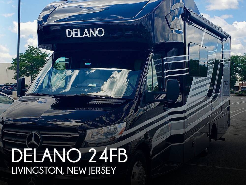 2023 Thor Motor Coach Delano 24FB RV