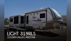 2018 Highland Ridge Light 319RLS RV