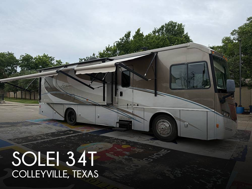 2014 Itasca Solei 34T in colleyville TX