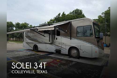 2014 Itasca Solei 34T in colleyville TX