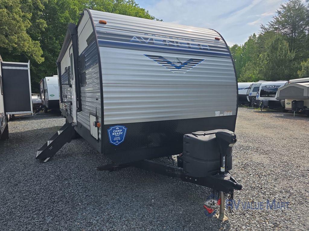 2022 Prime Time Rv Avenger 27RBS in franklinville NC
