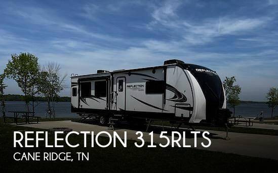 2022 Grand Design Reflection 315RLTS RV