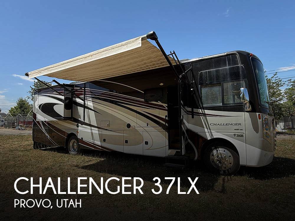 2017 Thor Motor Coach Challenger 37LX in provo UT