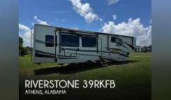 2022 Forest River Riverstone 39RKFB RV