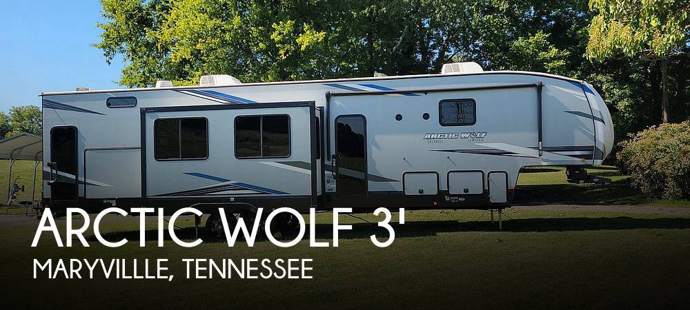 2022 Cherokee Arctic Wolf 3810SUITE in maryvillle TN