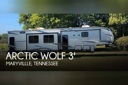 2022 Cherokee Arctic Wolf 3810SUITE in maryvillle TN