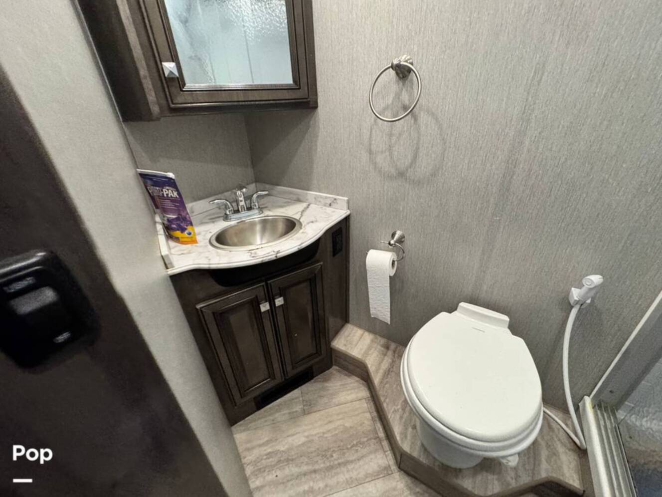 A photo of this 2020 Fleetwood Fortis 34MB
