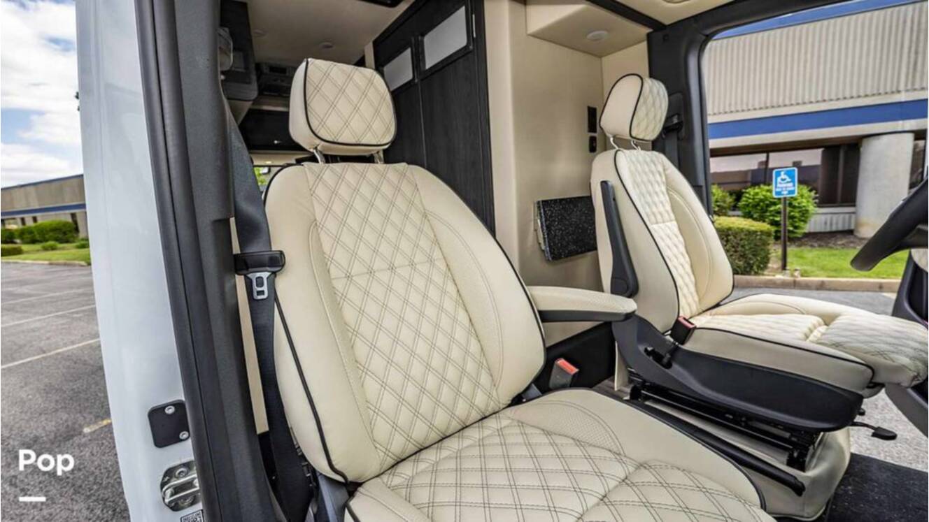 A photo of this 2023 Midwest Automotive Designs Passage MD2 170STD