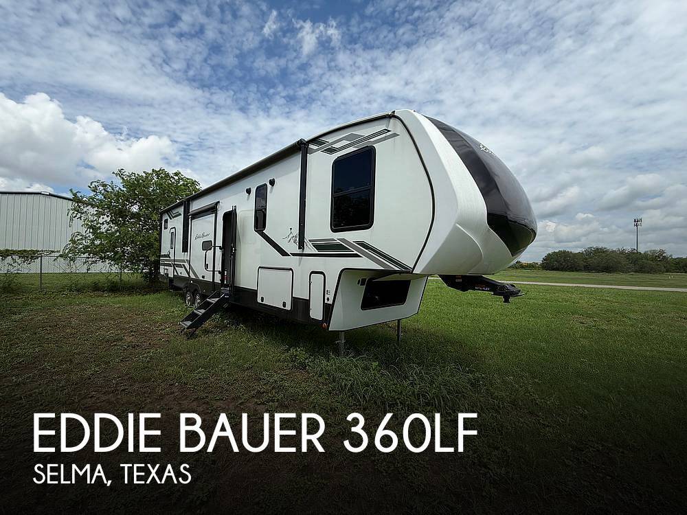 2024 Dutchmen Eddie Bauer 360LF in selma TX