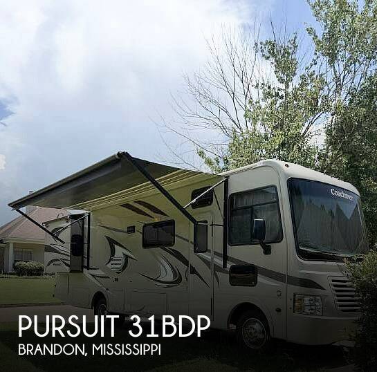 2014 Coachmen Pursuit 31BDP in brandon MS