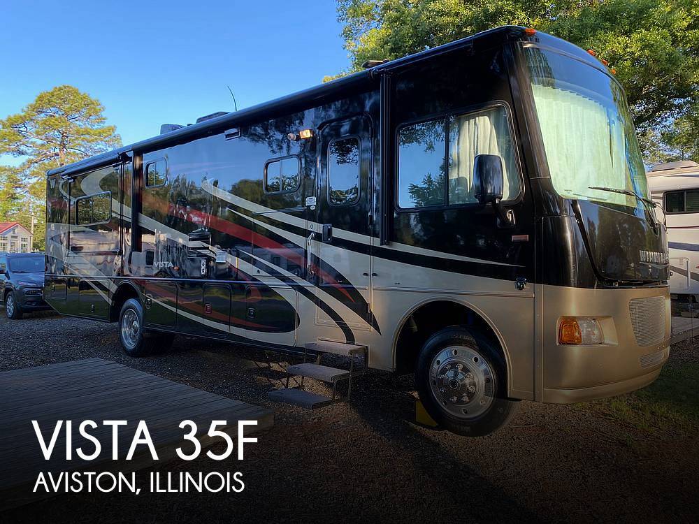 2014 Winnebago Vista 35F in aviston IL
