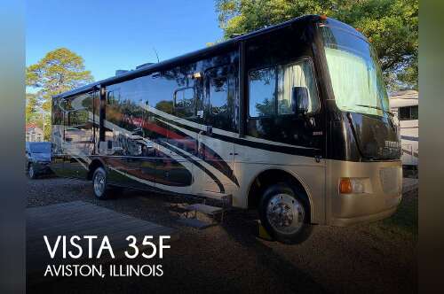 2014 Winnebago Vista 35F in aviston IL