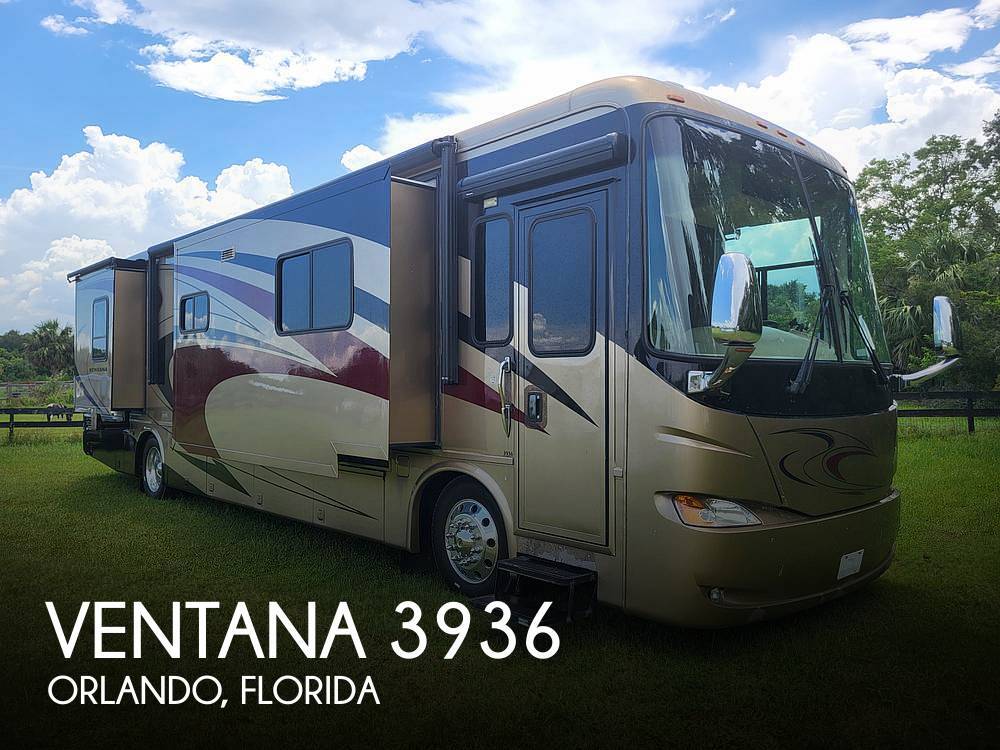 2007 Newmar Ventana 3936 in orlando FL