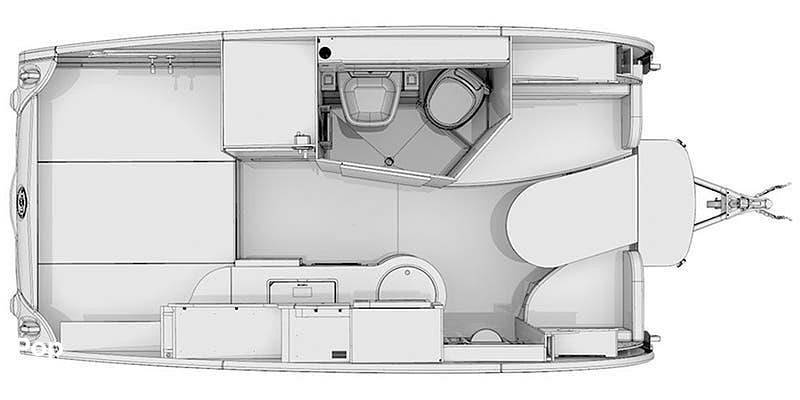 2021 Nucamp T@B 400 Boondock in longmont CO