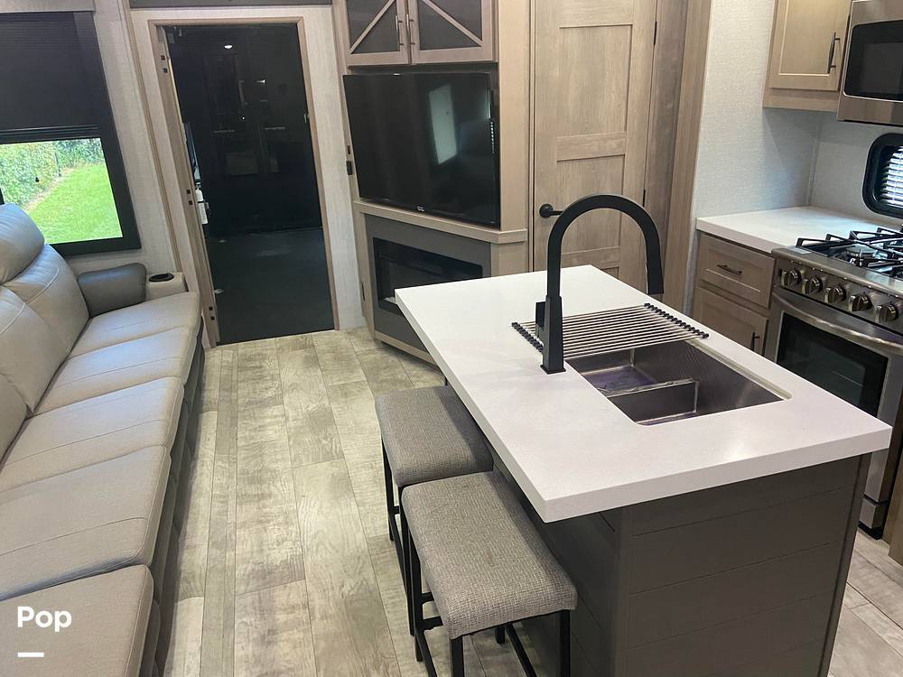 2023 Grand Design Momentum 397TH in port saint lucie FL