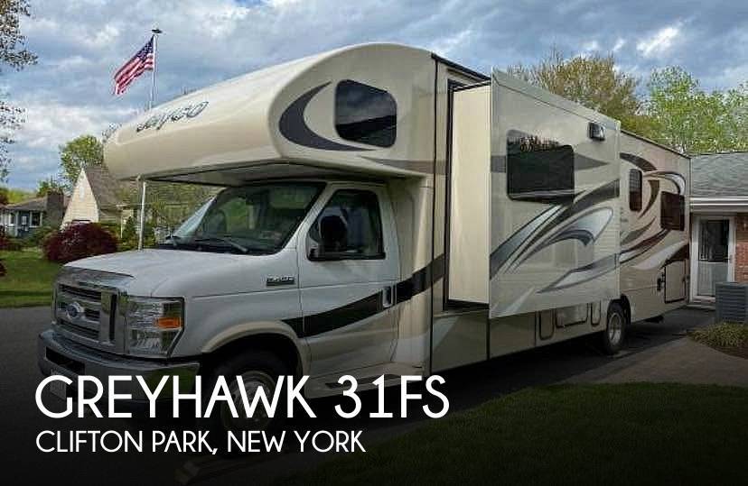 2015 Jayco Greyhawk 31FS RV