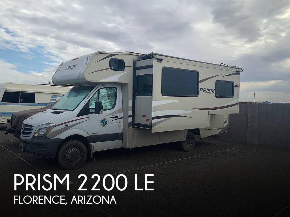 2018 Coachmen Prism 2200 LE in florence AZ
