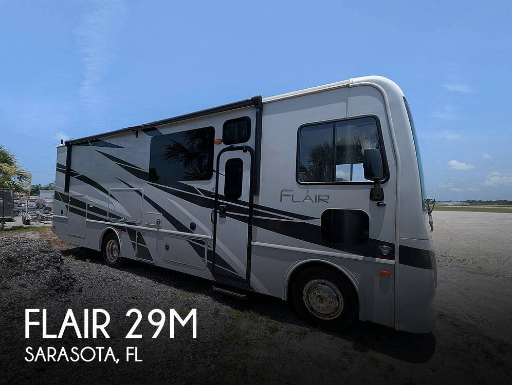 2023 Fleetwood Flair 29M in sarasota FL