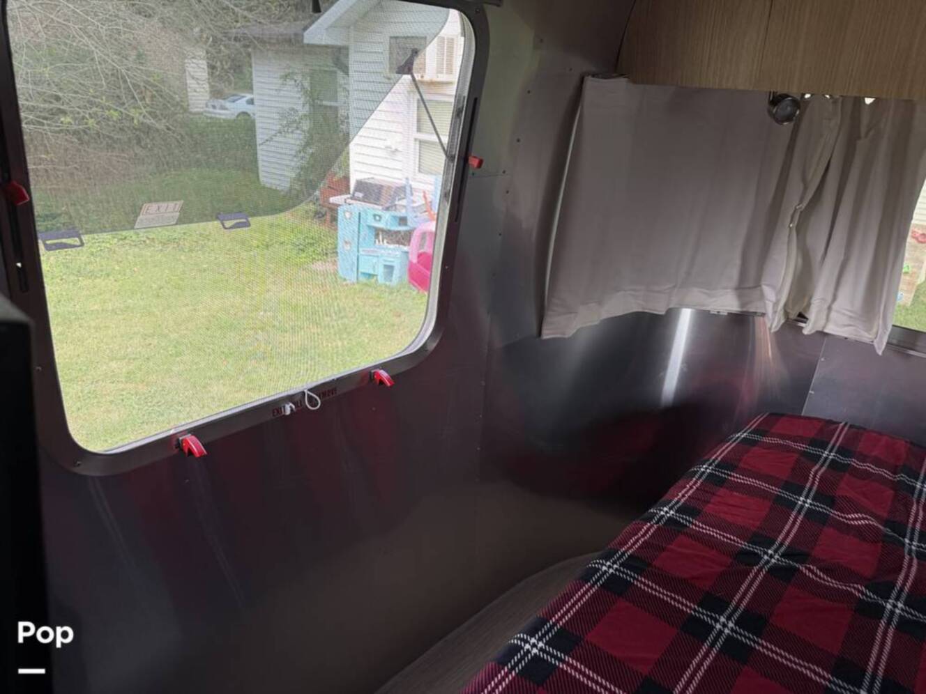 A photo of this 2019 Airstream Flying Cloud 25FB