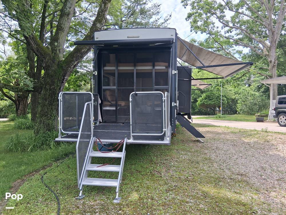 2015 Keystone Raptor 425TS in lapeer MI