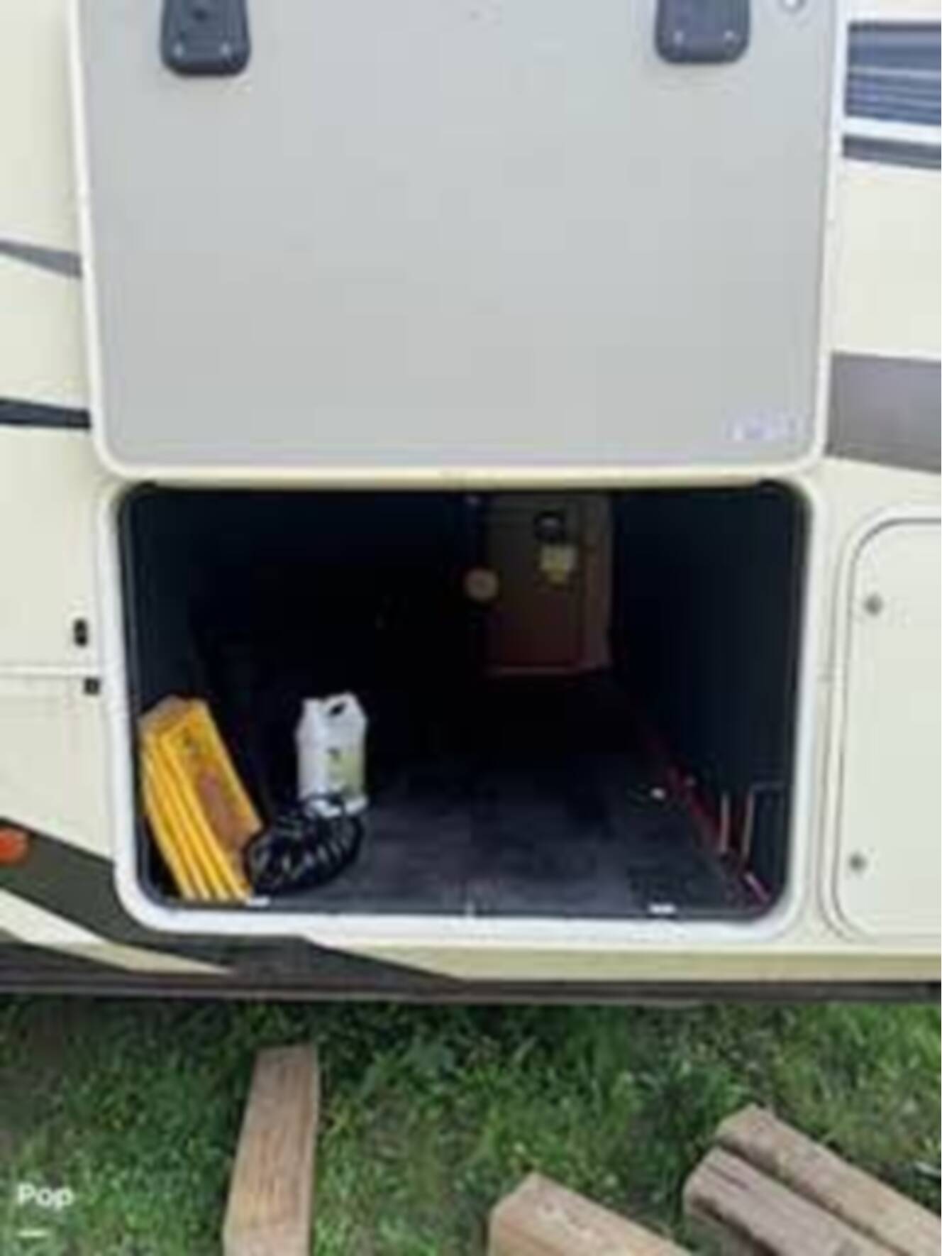 A photo of this 2019 Grand Design Solitude 375RES