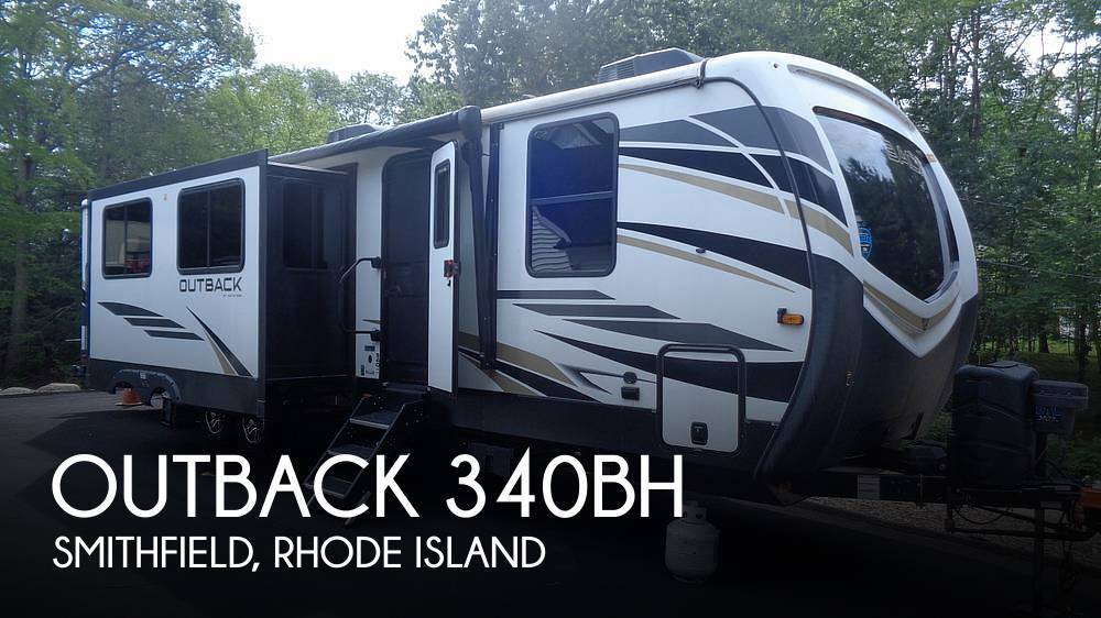 2021 Keystone Outback 340BH RV