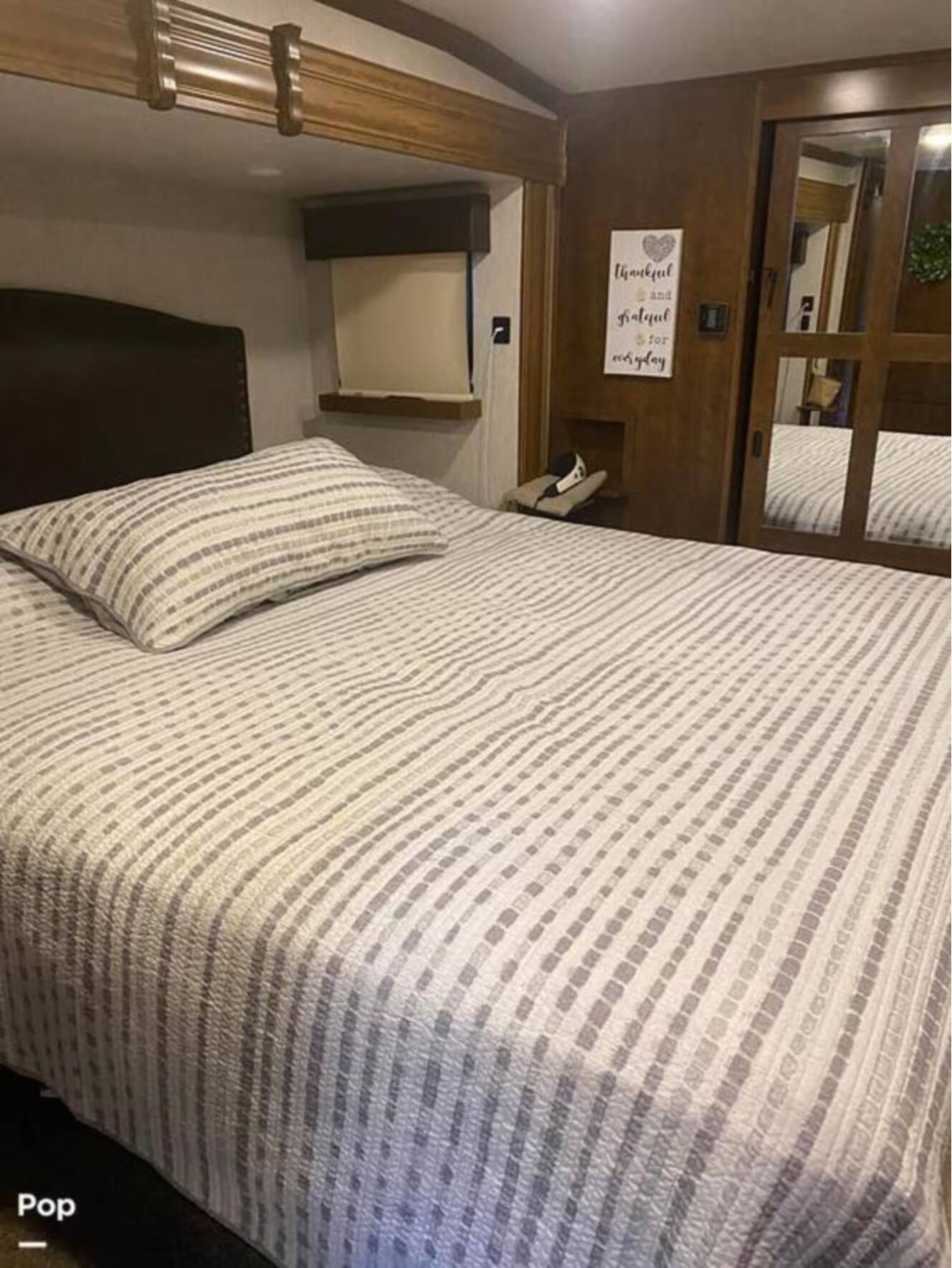 A photo of this 2018 Heartland Bighorn 3760EL