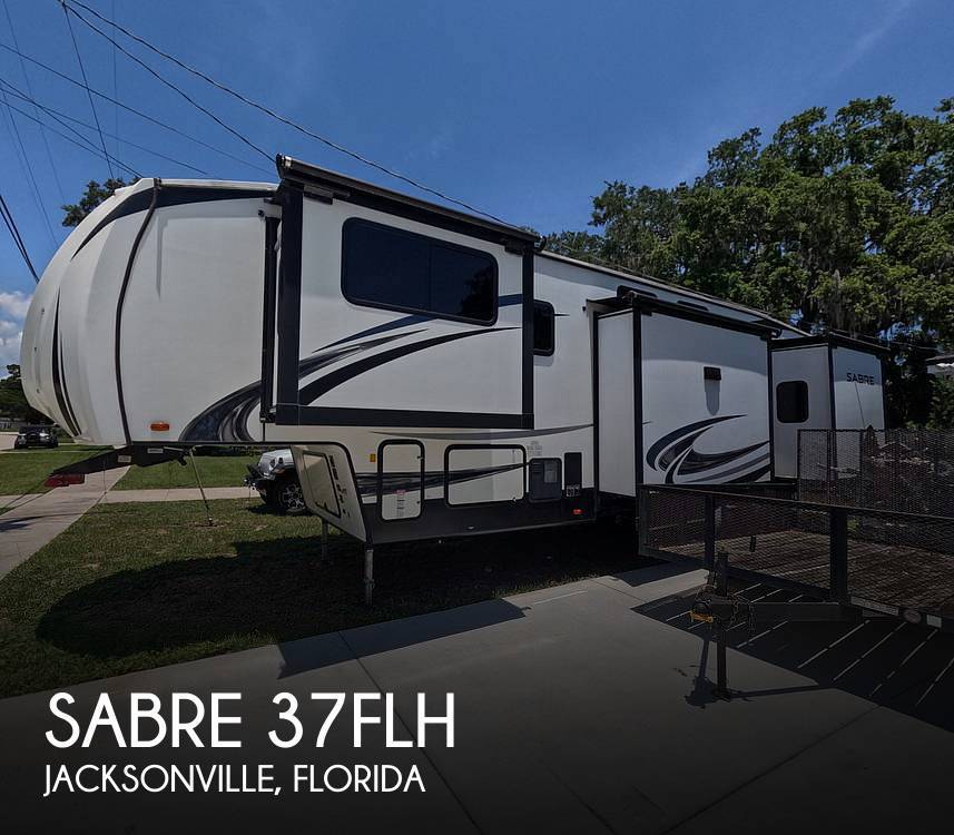 2020 Forest River Sabre 37FLH in jacksonville FL