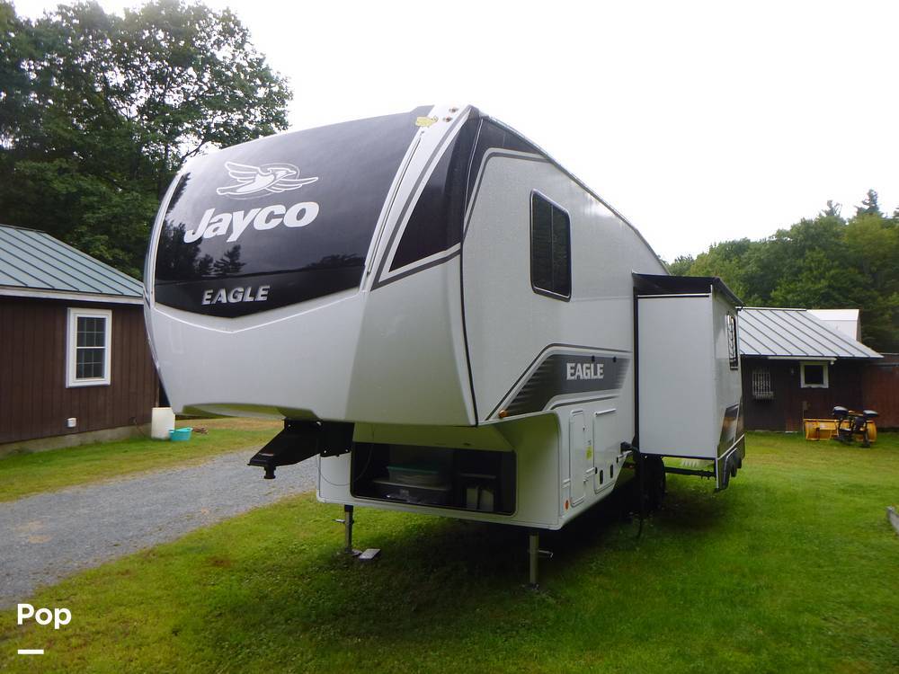 2024 Jayco Eagle HT 25RUC in lebanon NH