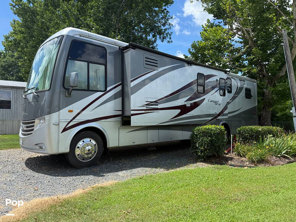 2011 Newmar Canyon Star 3856 in texarkana TX