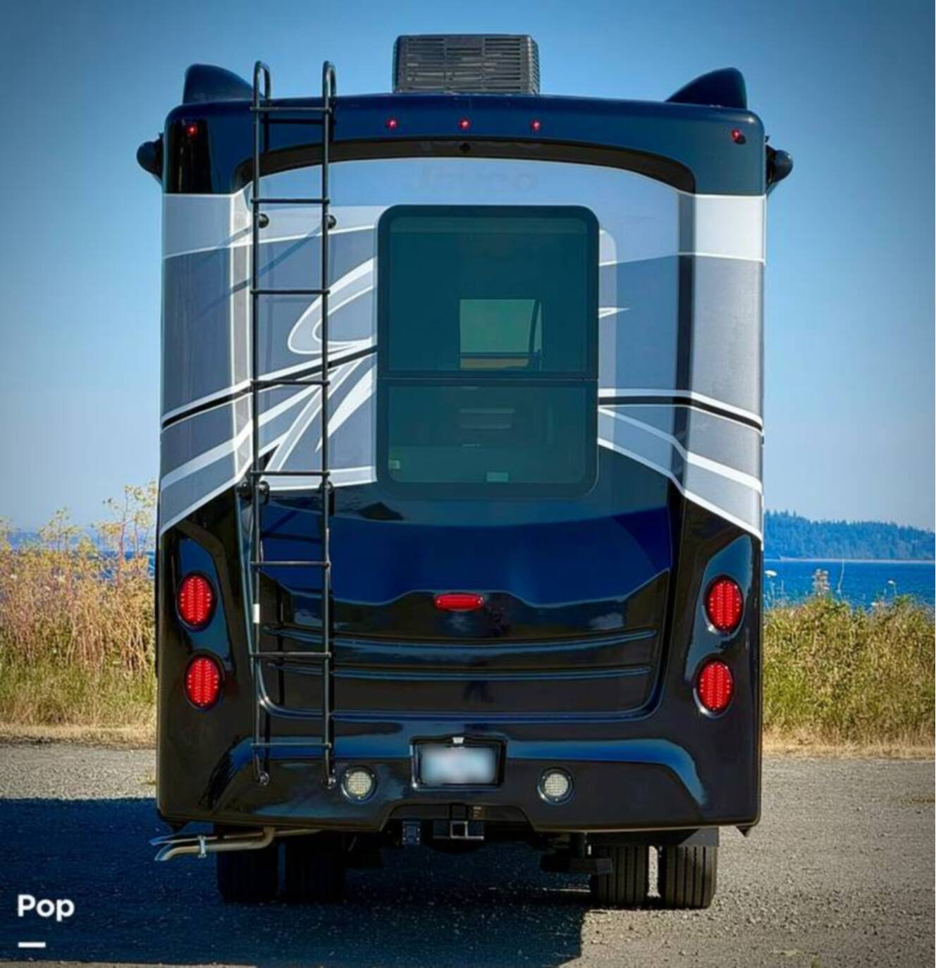A photo of this 2024 Jayco Seneca Prestige 37L