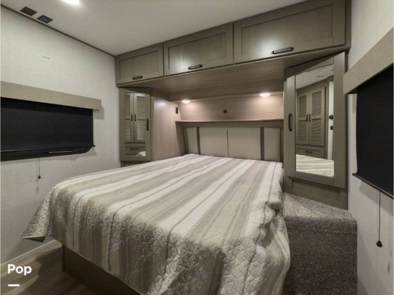 A photo of this 2021 Grand Design Reflection 312BHTS