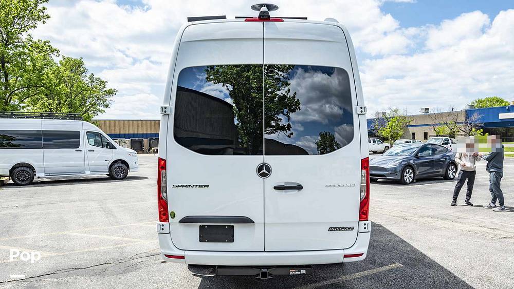 2023 Midwest Automotive Designs Passage MD2 170STD 170 STD MD2 in fenton MO