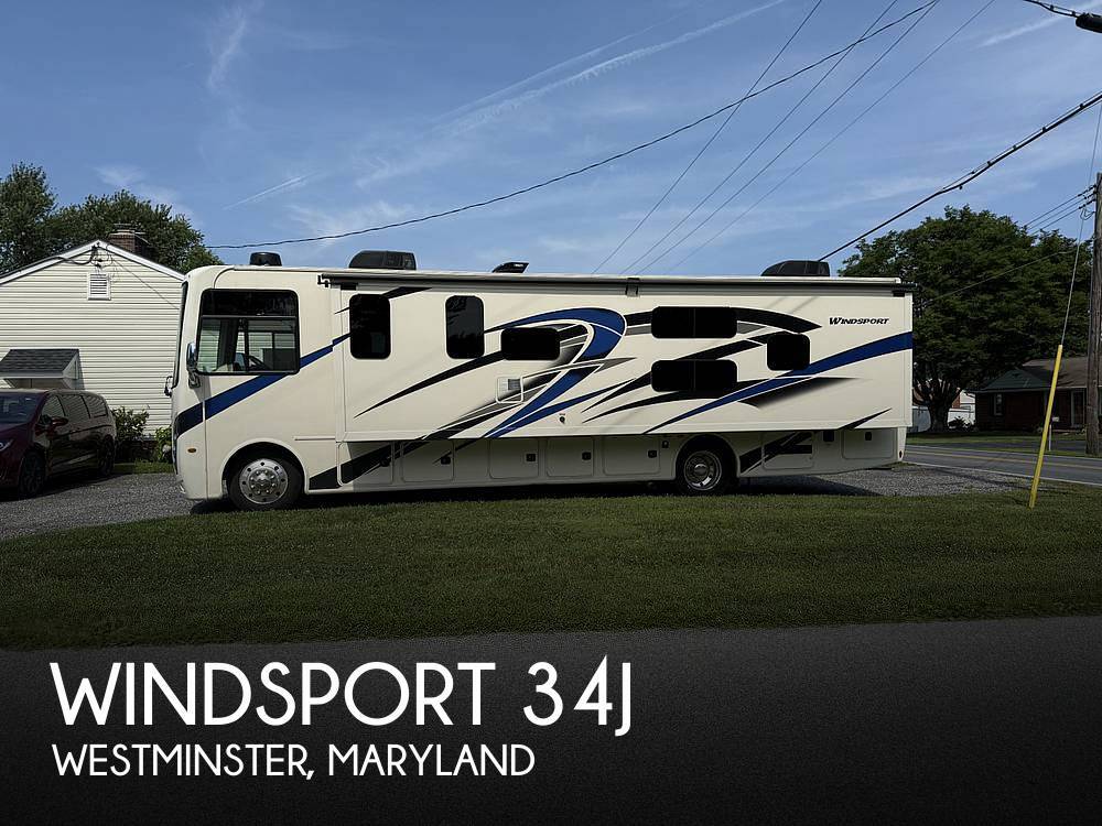 2023 Thor Motor Coach Windsport 34J in westminster MD