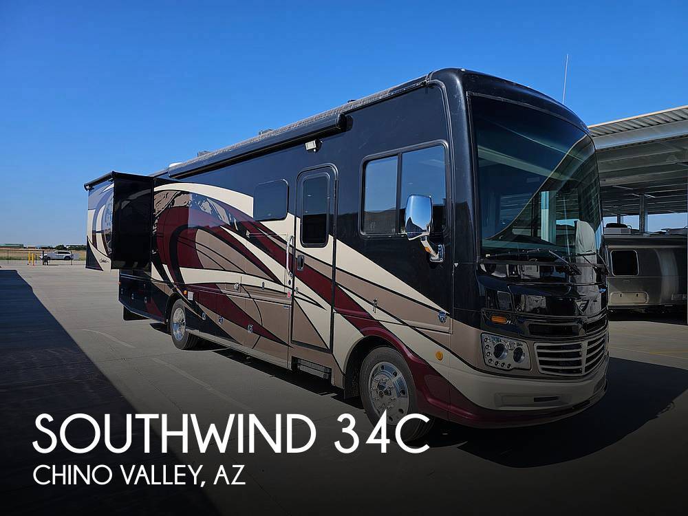 2019 Fleetwood Southwind 34C in chino valley AZ