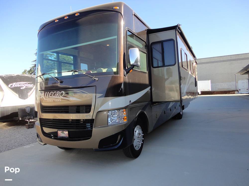 2014 Tiffin Allegro Open Road 36LA in beaumont CA