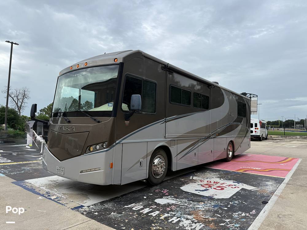 2014 Itasca Solei 34T in colleyville TX