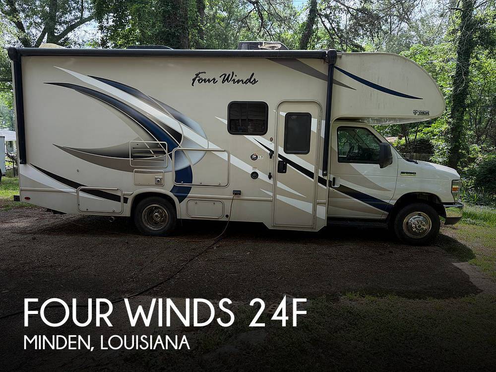 2018 Thor Motor Coach Four Winds 24F RV