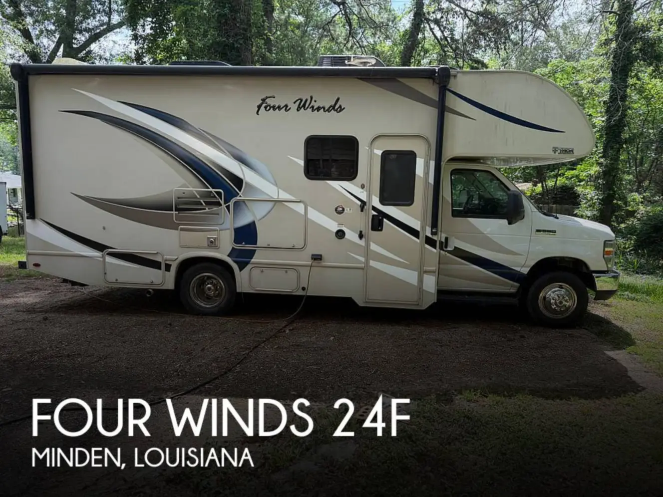 2018 Thor Motor Coach Four Winds 24F