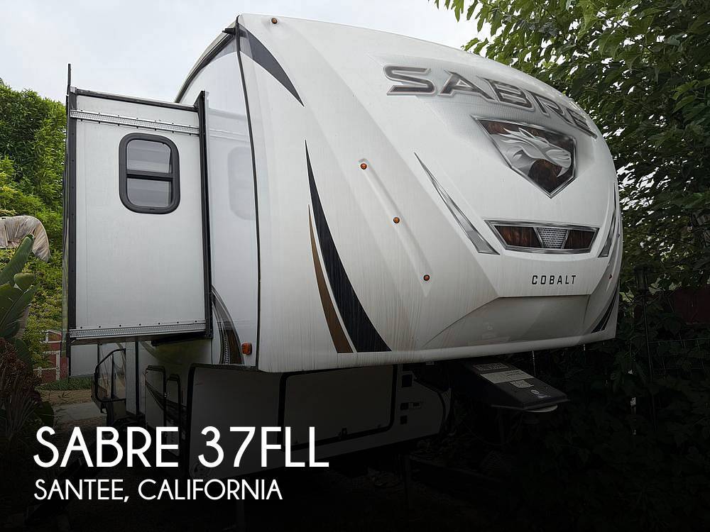 2021 Forest River Sabre 37FLL RV