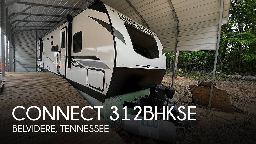 2023 Kz Connect 312BHKSE C312BHKSE in belvidere TN