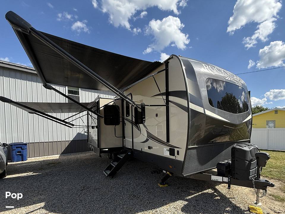 2021 Rockwood Signature 8336BH in thornville OH