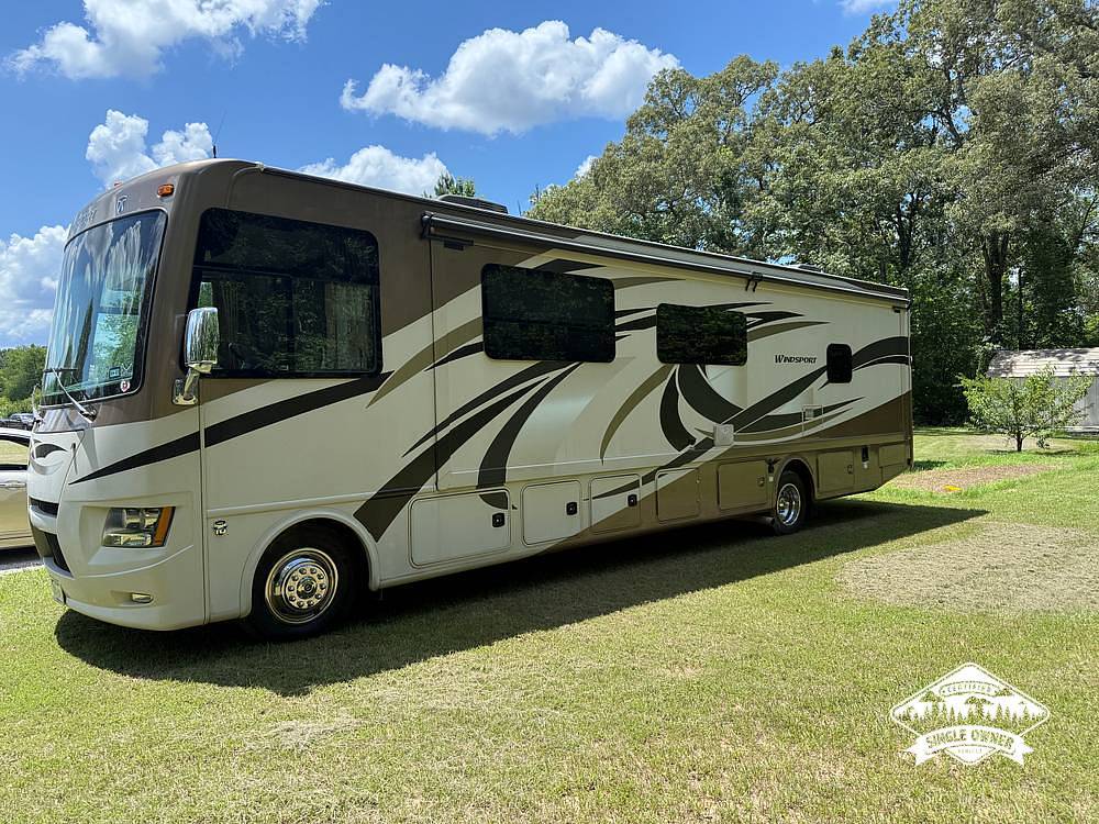 2016 Thor Motor Coach Windsport 34F in marshall TX
