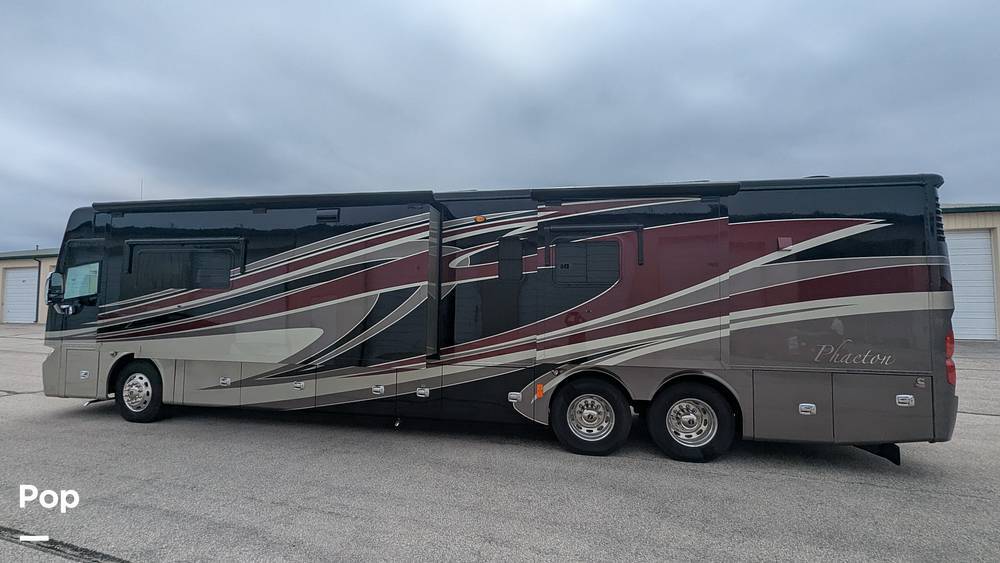 2014 Tiffin Phaeton 42LH in fort wayne IN