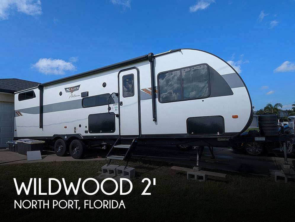 2024 Forest River Wildwood X-Lite 28VBXL RV