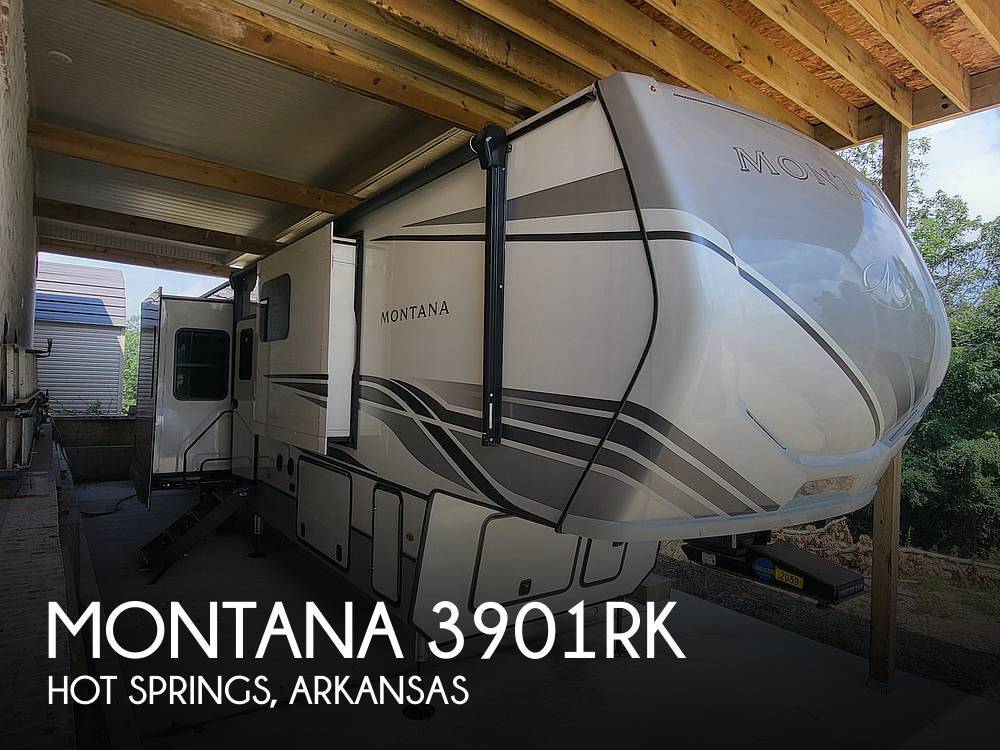 2023 Keystone Montana 3901RK in hot springs AR