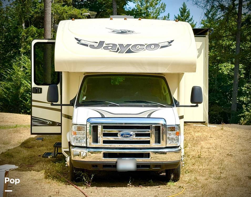 2017 Jayco Greyhawk 29MV in kent WA